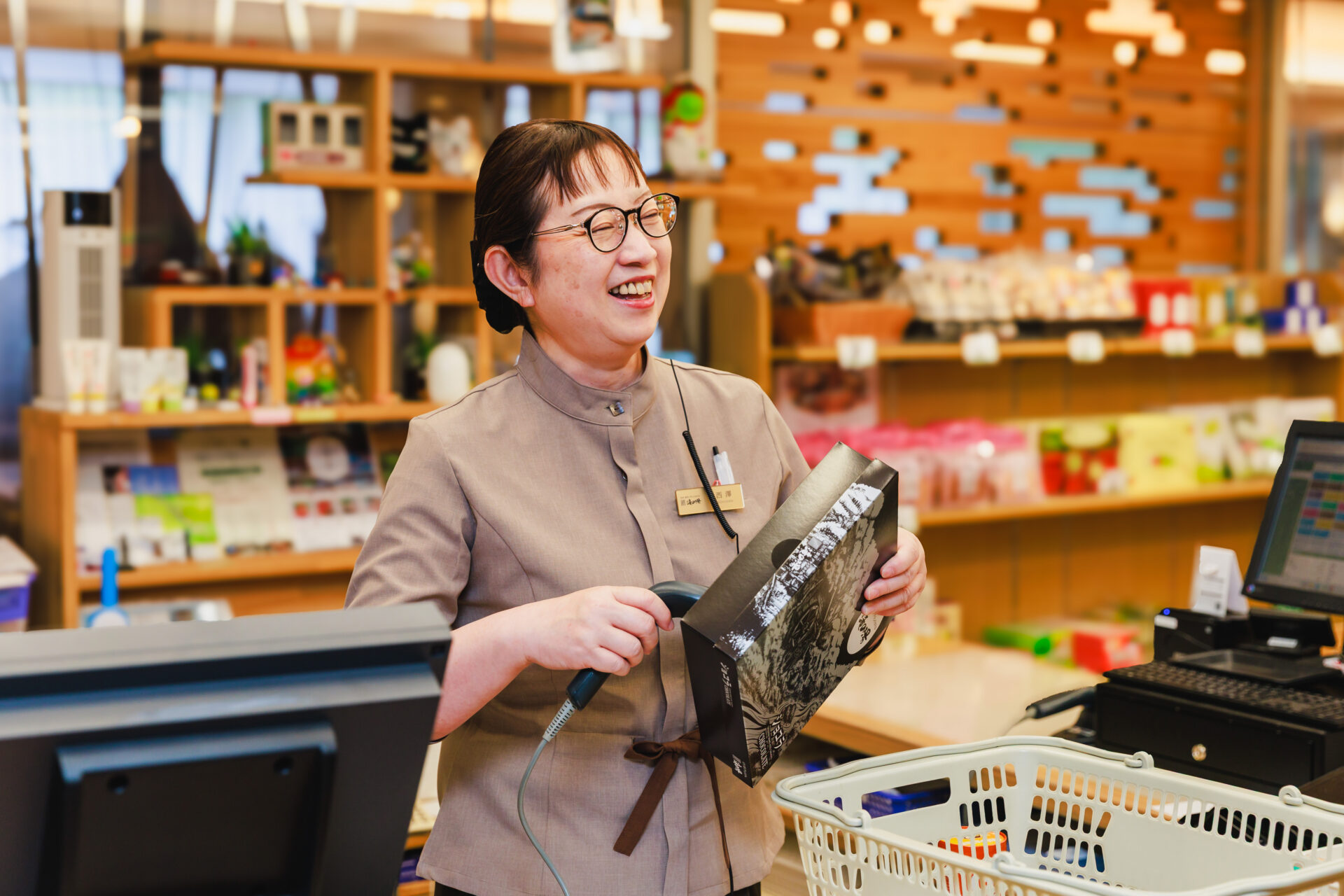 売店・館内アトラクション